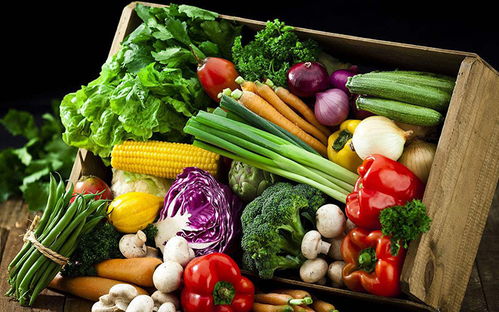 秋冬养生，来点温性的蔬菜吧！