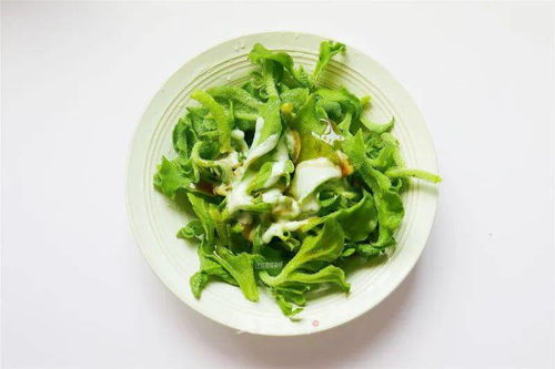 冬季冰草菜谱，以清爽口感迎接寒冷冬季
