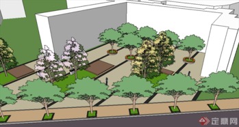 园林设计中的艺术元素