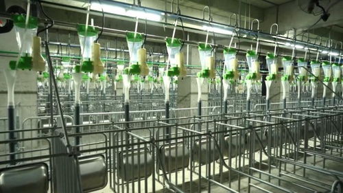 创新农业养殖舍：智能化保健猪舍升级版
