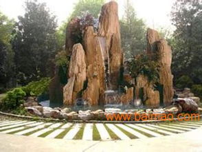 如何选择合适的水泥假山