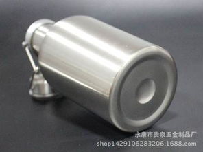 农药桶部件的连接固定小秘密