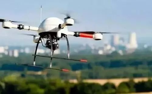 无人机喷药飞防， 揭秘如何节省30%用药成本