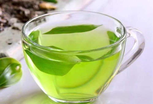 绿茶搭配什么花？揭秘最佳搭配