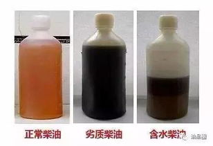 柴油冒黑烟？油品不对或燃烧不完全