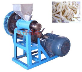 牧羊膨化饲料机价格是多少？与中牧膨化机相比，其技术参数有哪些优势？