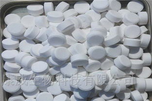 二氧化氯与过硫酸氢钾复合盐的应用