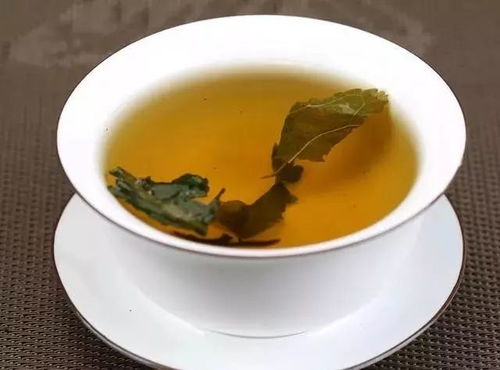 桑叶干泡水喝，源自传统中医