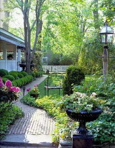 南方冬季庭院景观维护，那些花儿在绽放？