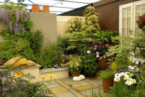 西安屋顶花园的疑问