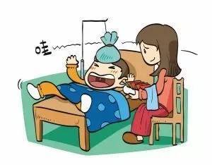 牛发烧，需注意观察体温变化