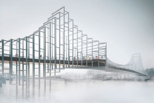 1. 自然元素的不规则运用