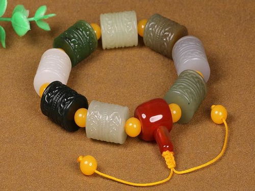 选择树籽制作手串