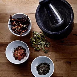 香草在烹饪中的独特魅力