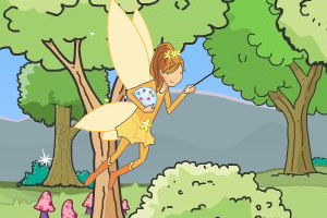 小精灵们的守护者