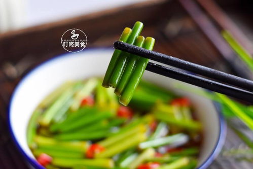 蒜苔怎么清洗才干净？