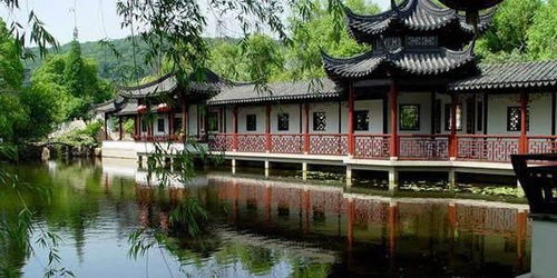 一、 护城河的历史变迁