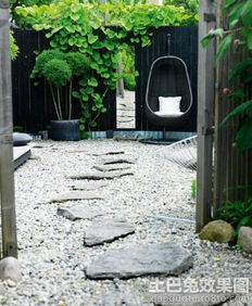 庭院小品与装饰