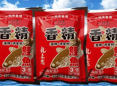 新饵料：草莓香米