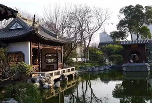 自然山水园林：返璞归真， 天人合一