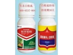 小瓜烂打什么农药好？特效药大揭秘！