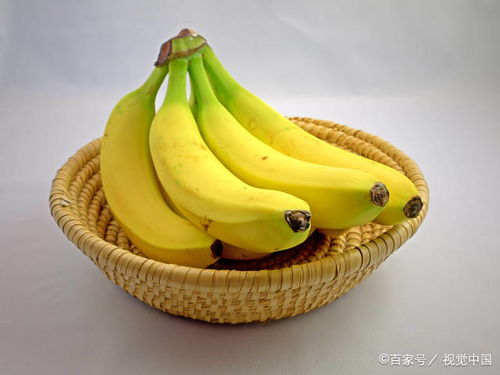 每天吃香蕉，补充能量