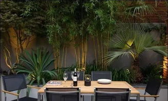 现代园林景观设计风格的特点