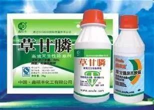 生产工艺：甘氨酸法和IDA法