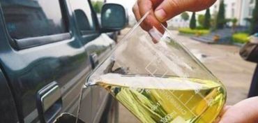 洗衣服用除草剂加柴油，靠谱吗？