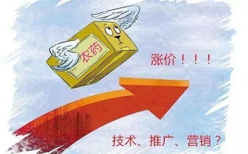 农药市场的未来