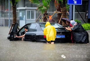 暴雨可以淋死人？这种雨淋了后果不堪设想