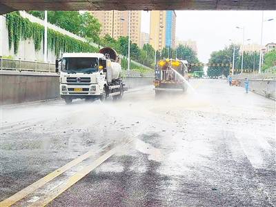 “创新农业养殖，消毒卫生双管齐下