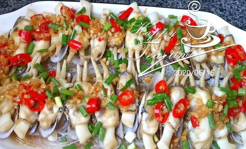 蛏子体内全是透明细虫，肉质鲜美