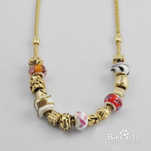 镀金项链与真金项链的差别