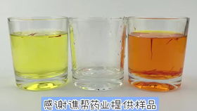 稀释过程， 讲究细节