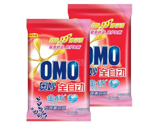 洗衣粉，那可是咱家清洁的大功臣啊！