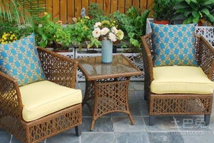 藤椅的选购小贴士