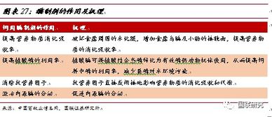 家禽营养六宝：氨基酸、维生素、矿物质、酶制剂、抗生素、促生长素