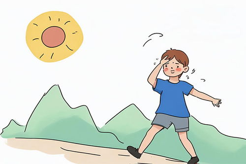 夏季高温多湿,羊只易中暑、腹泻