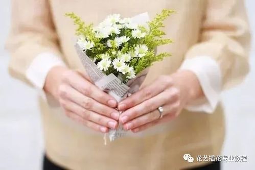 韩式花束怎么包才好看？哪种包法让你心动