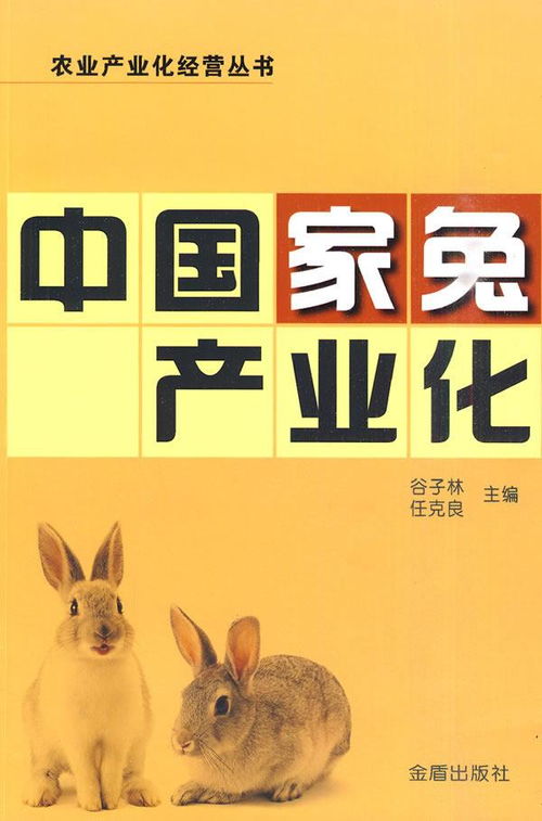 家兔寿命揭秘：科学数据揭示兔子的长寿秘诀