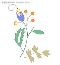 颜色形状一起来识别花卉没烦恼