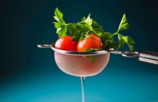 第六步：晾一晾，吃个放心菜