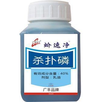 杀扑磷和吡虫啉的混搭大揭秘