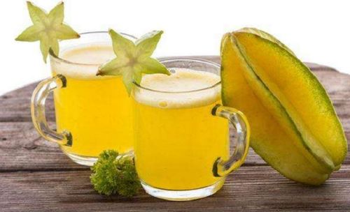 杨桃的营养价值：大自然的馈赠