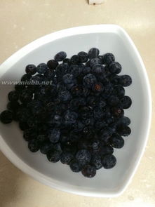 蓝莓的其他食用方式