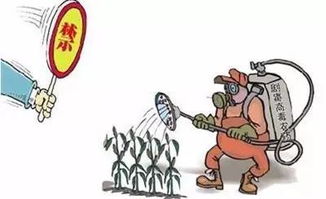 农药使用量的掌握