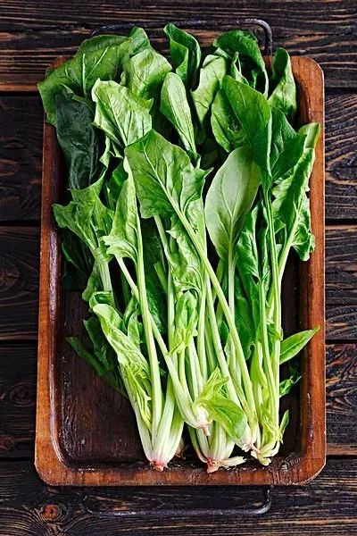 菠菜：春天的绿色使者
