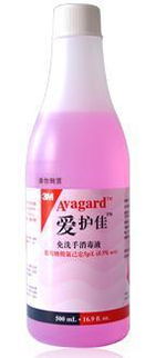 免洗手消毒液的神秘成分揭秘