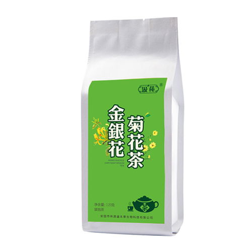 金银花菊花茶，能祛痘吗